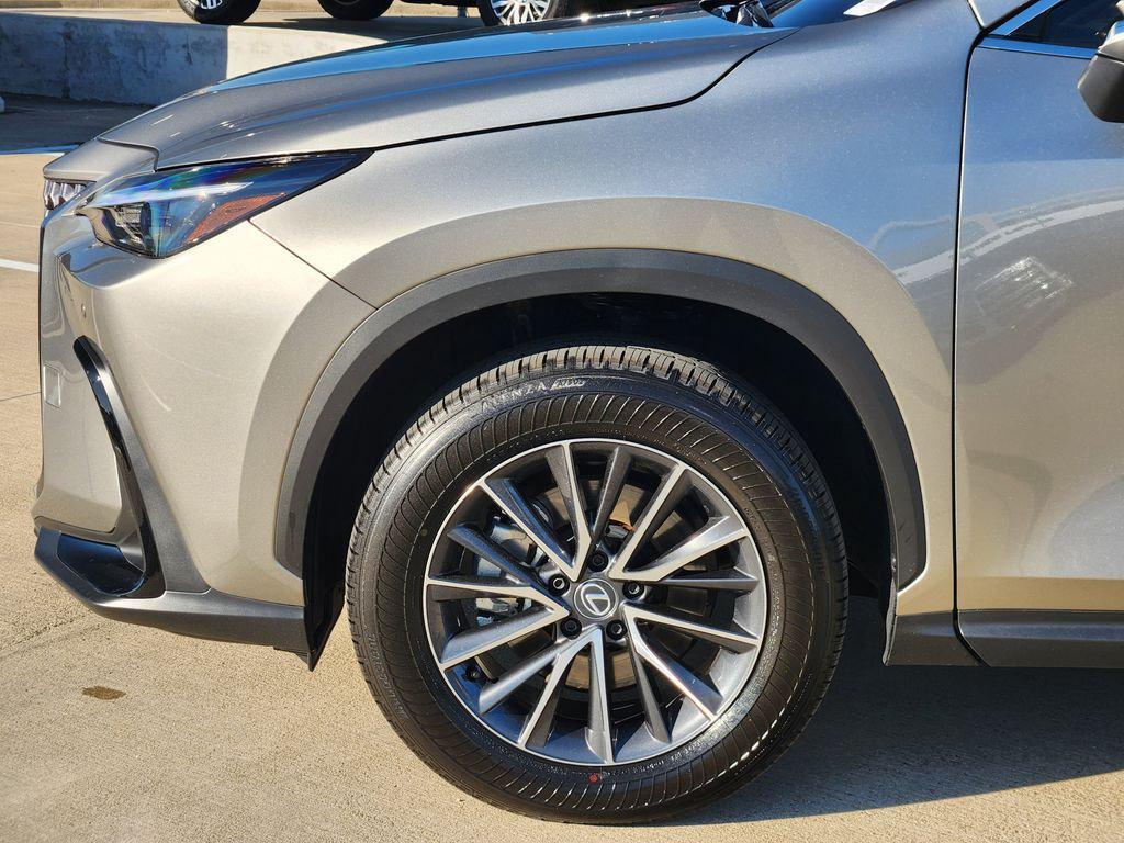 used 2025 Lexus NX 250 car, priced at $42,777