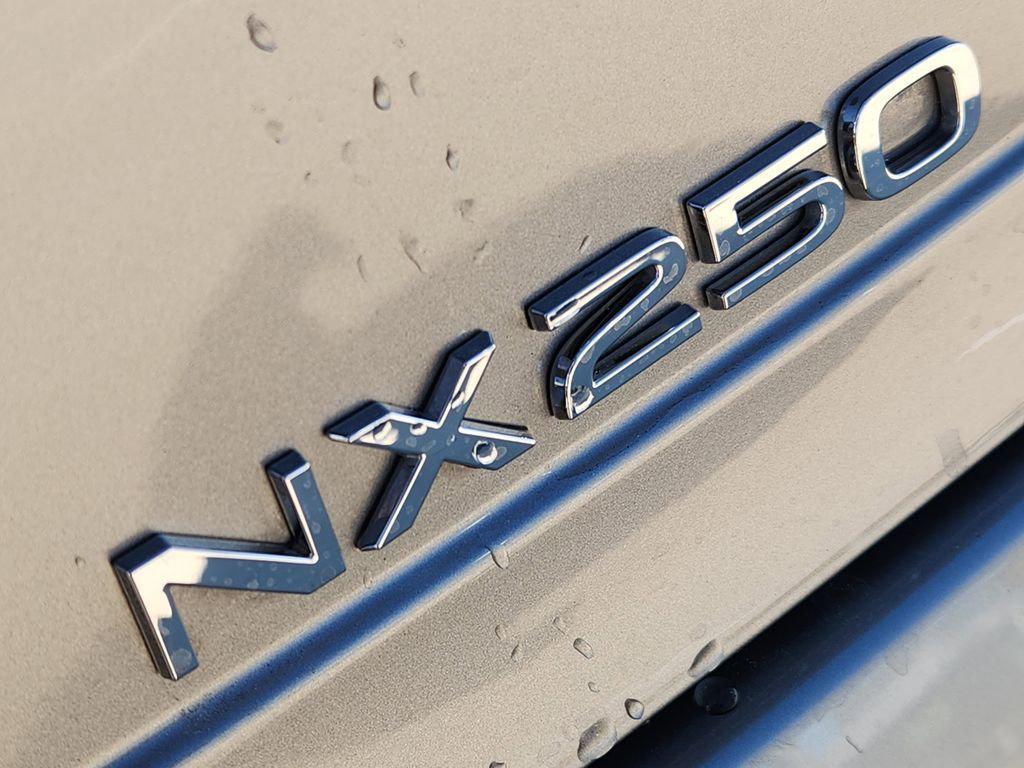 used 2025 Lexus NX 250 car, priced at $42,777