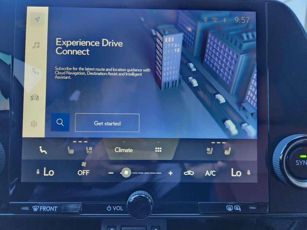 used 2025 Lexus NX 250 car, priced at $42,777