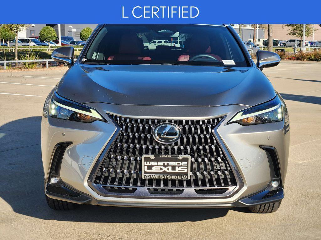 used 2025 Lexus NX 250 car, priced at $42,777