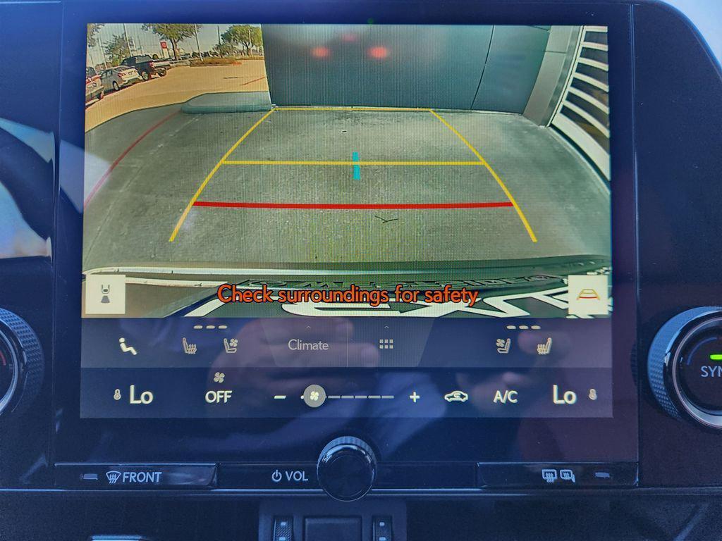 used 2025 Lexus NX 250 car, priced at $42,777