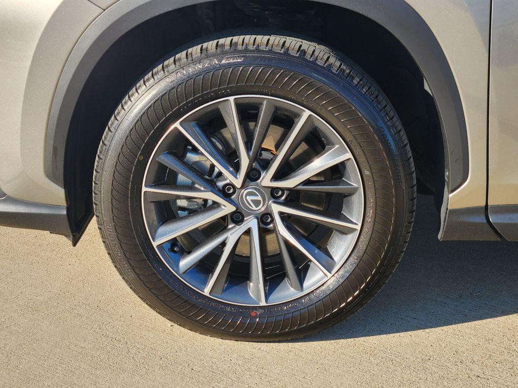 used 2025 Lexus NX 250 car, priced at $42,777