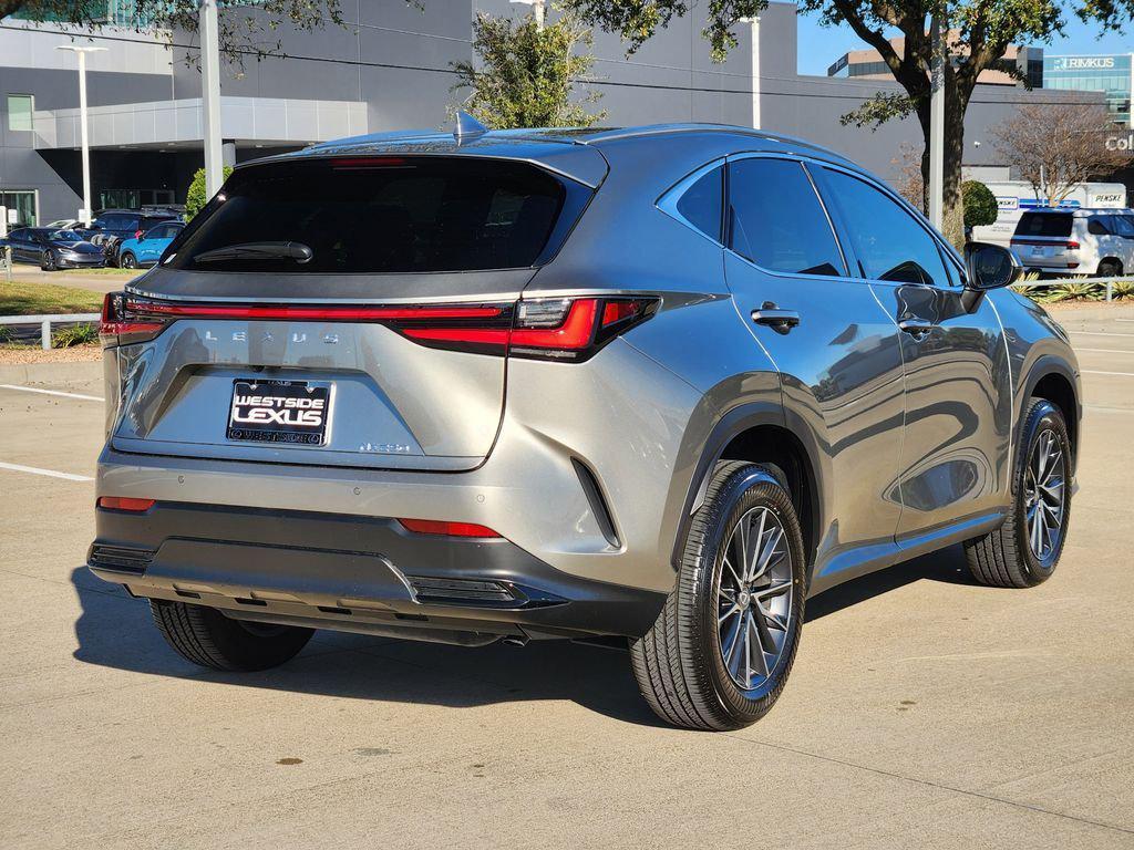 used 2025 Lexus NX 250 car, priced at $42,777