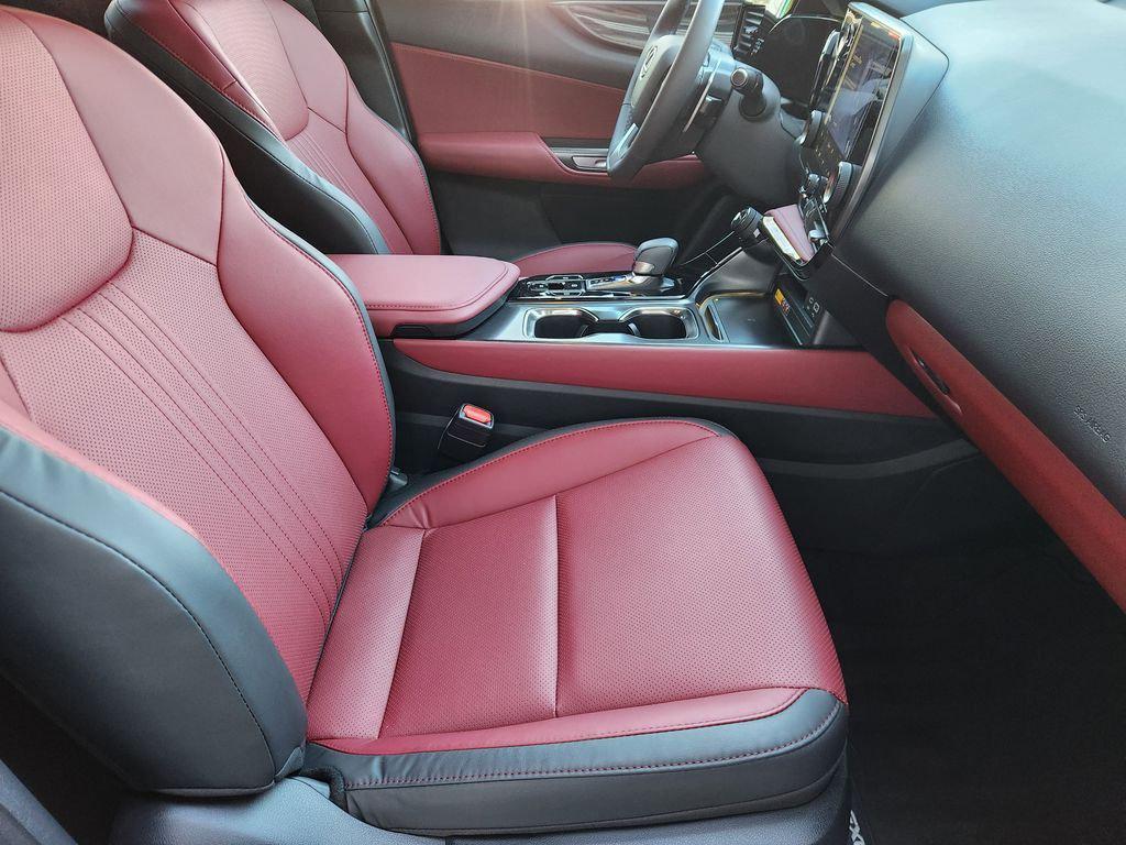 used 2025 Lexus NX 250 car, priced at $42,777