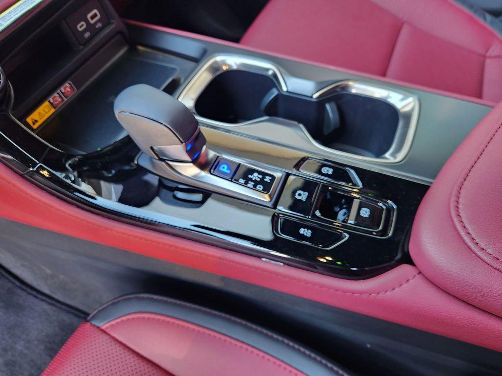 used 2025 Lexus NX 250 car, priced at $42,777