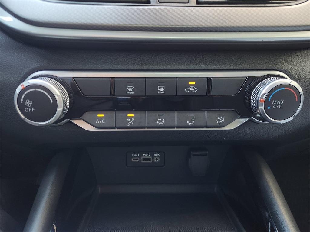 used 2023 Nissan Altima car, priced at $20,777