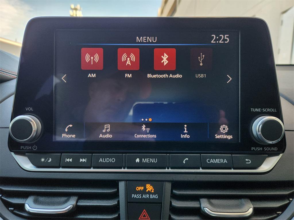 used 2023 Nissan Altima car, priced at $20,777