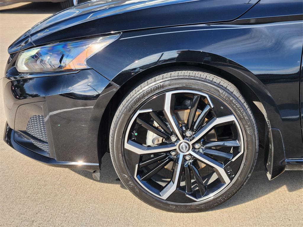 used 2023 Nissan Altima car, priced at $20,777