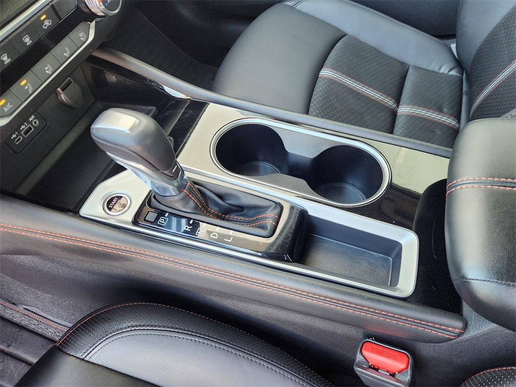 used 2023 Nissan Altima car, priced at $20,777