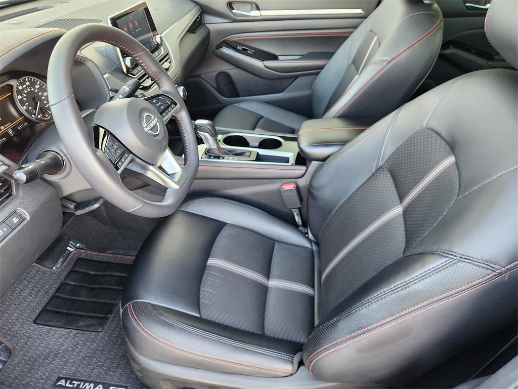 used 2023 Nissan Altima car, priced at $20,777
