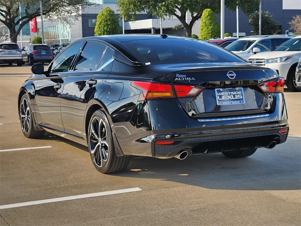 used 2023 Nissan Altima car, priced at $20,777