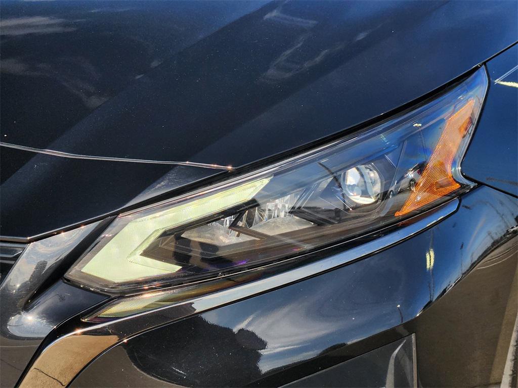 used 2023 Nissan Altima car, priced at $20,777