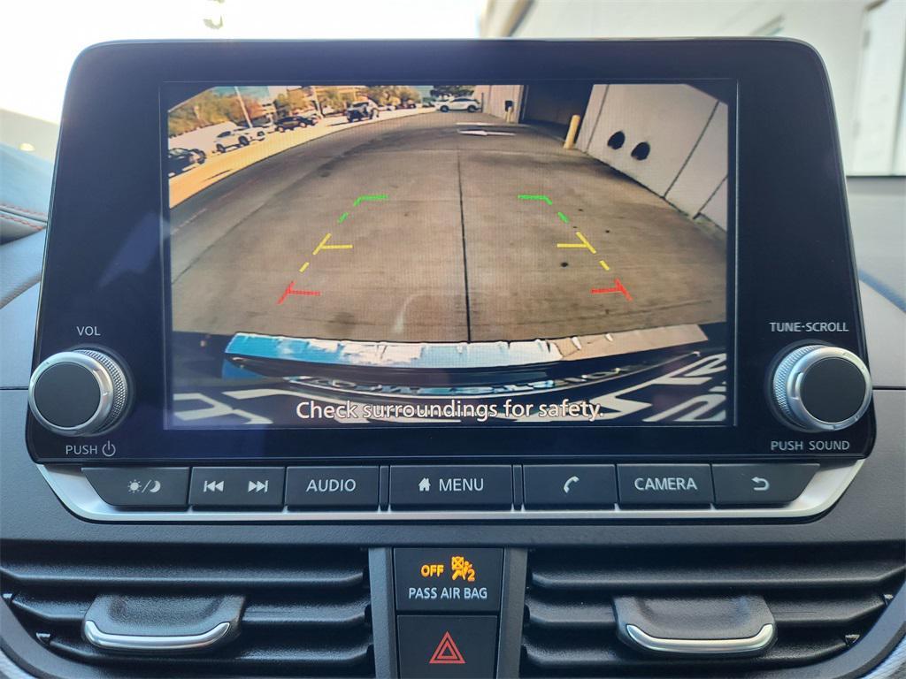 used 2023 Nissan Altima car, priced at $20,777