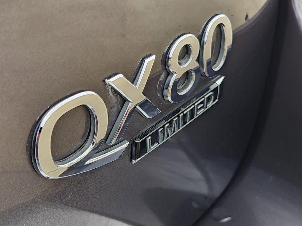 used 2019 INFINITI QX80 car, priced at $29,777