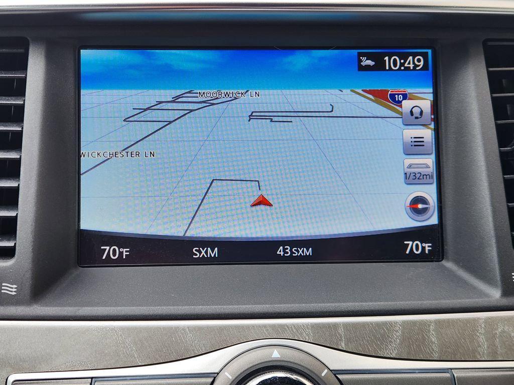 used 2019 INFINITI QX80 car, priced at $29,777