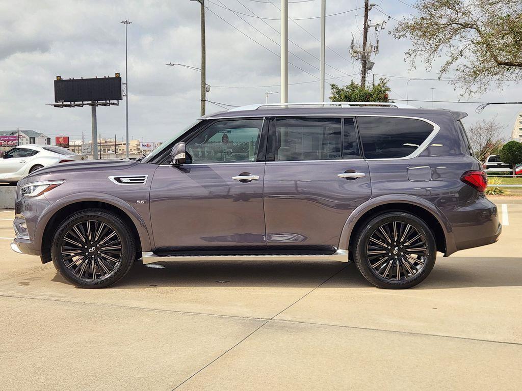 used 2019 INFINITI QX80 car, priced at $29,777