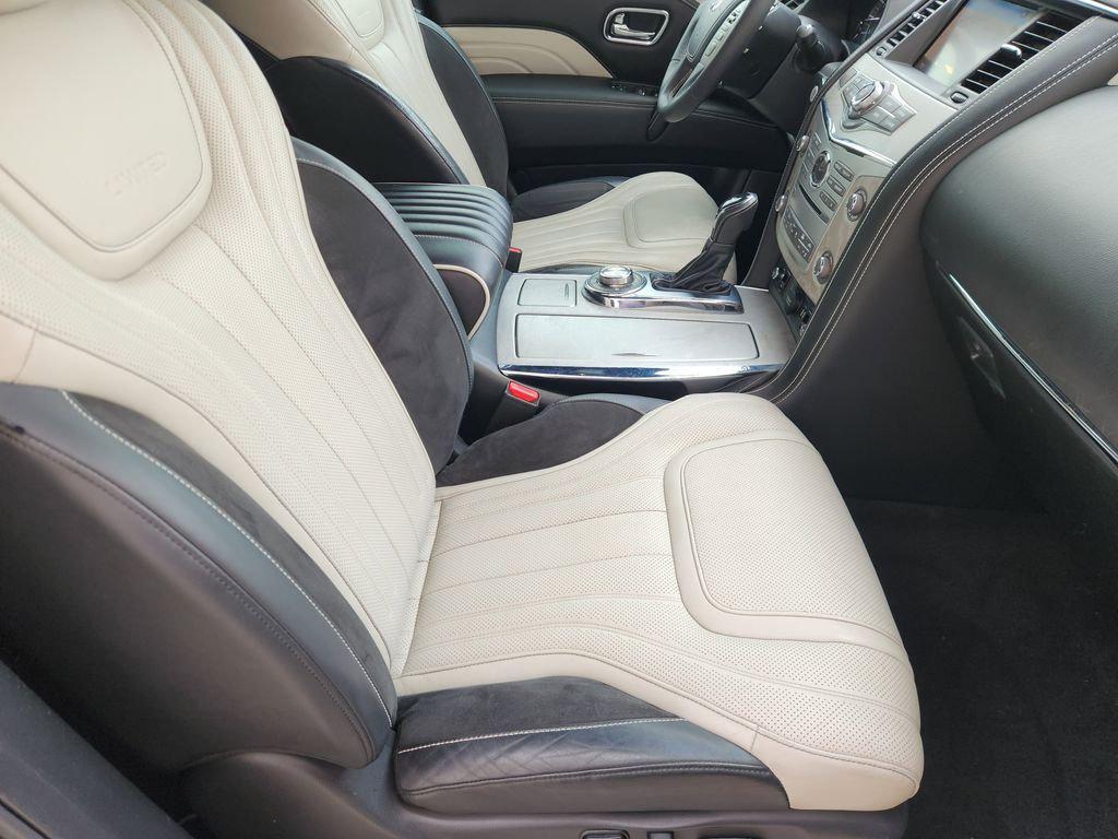 used 2019 INFINITI QX80 car, priced at $29,777
