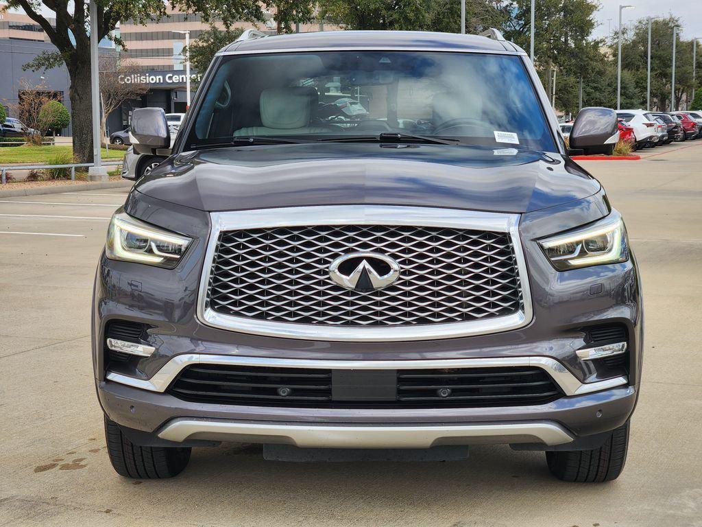 used 2019 INFINITI QX80 car, priced at $29,777