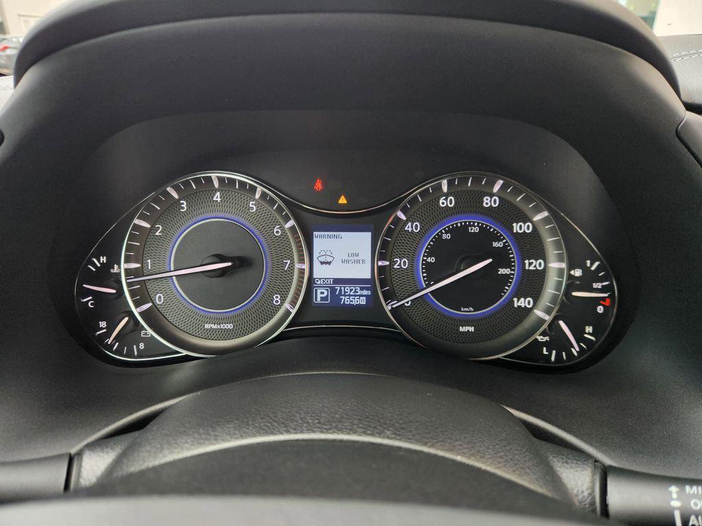 used 2019 INFINITI QX80 car, priced at $29,777