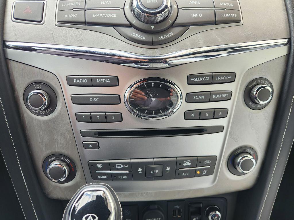 used 2019 INFINITI QX80 car, priced at $29,777