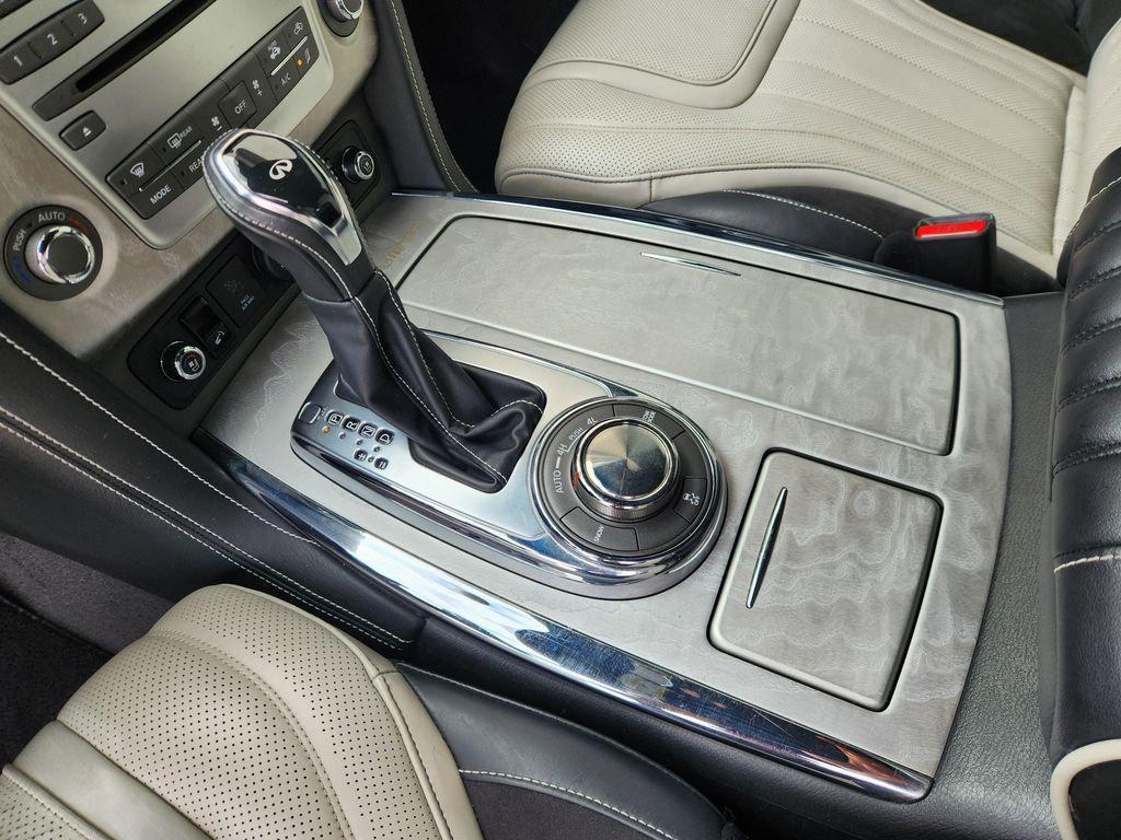 used 2019 INFINITI QX80 car, priced at $29,777