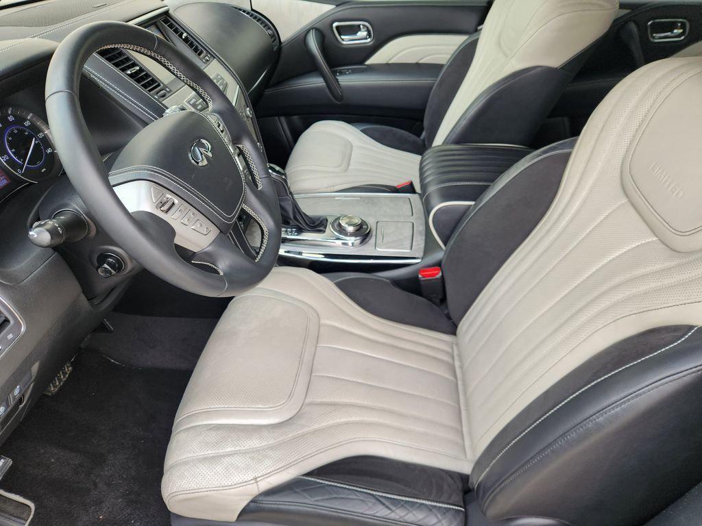 used 2019 INFINITI QX80 car, priced at $29,777