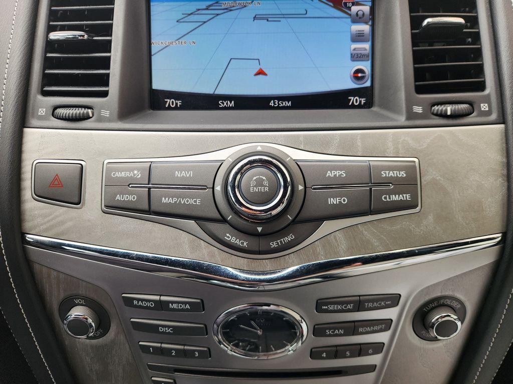 used 2019 INFINITI QX80 car, priced at $29,777