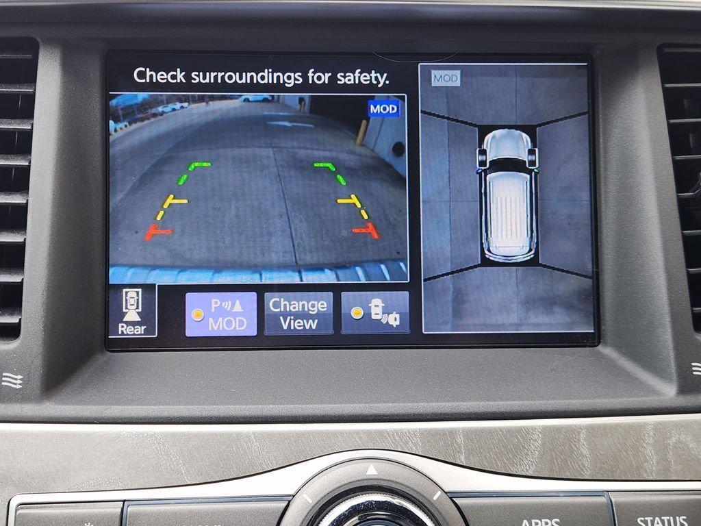 used 2019 INFINITI QX80 car, priced at $29,777