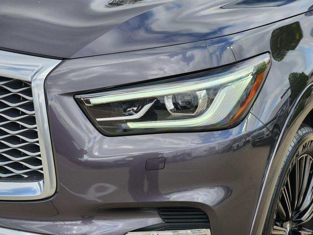 used 2019 INFINITI QX80 car, priced at $29,777