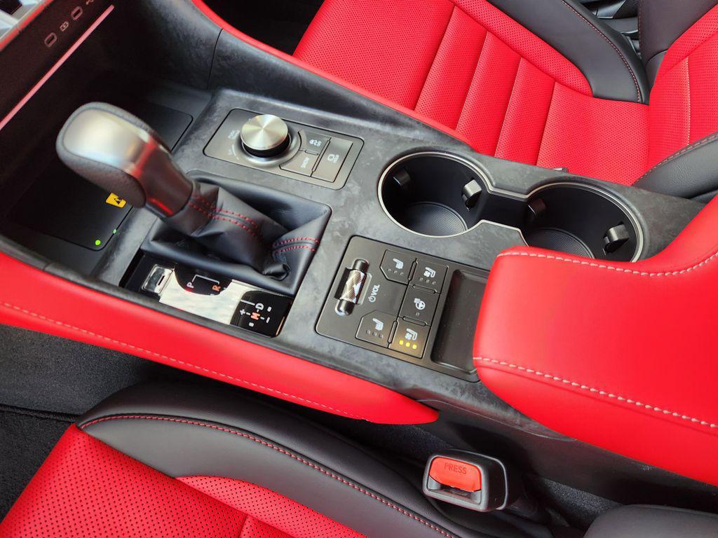 used 2026 Lexus IS 350 car, priced at $52,888