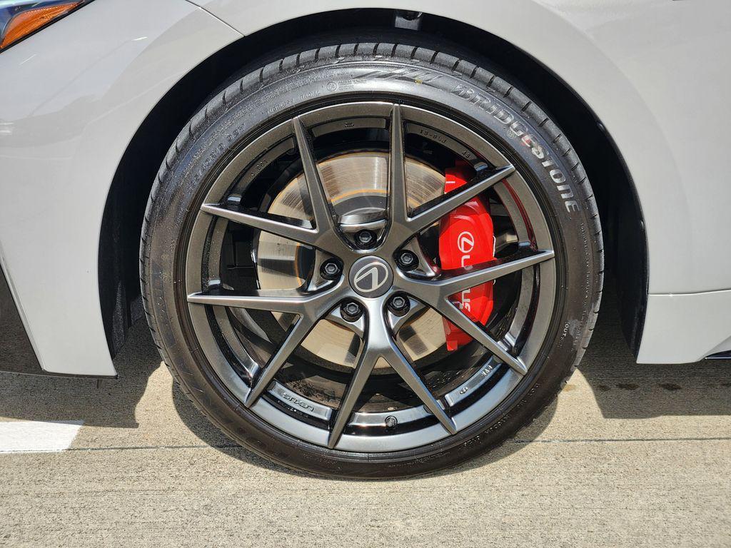 used 2026 Lexus IS 350 car, priced at $52,888