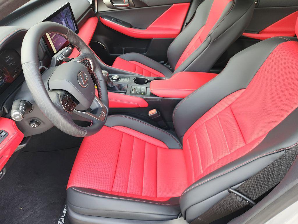 used 2026 Lexus IS 350 car, priced at $52,888