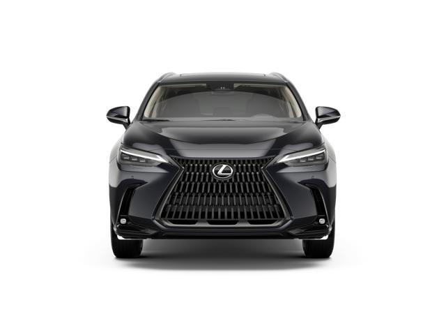 new 2026 Lexus NX 350h car, priced at $59,408