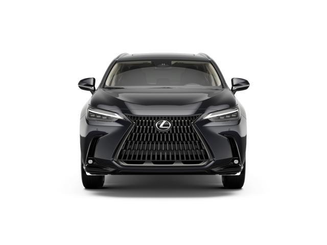 new 2026 Lexus NX 350h car, priced at $59,408