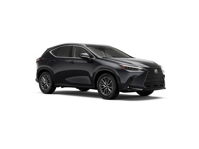 new 2026 Lexus NX 350h car, priced at $59,408