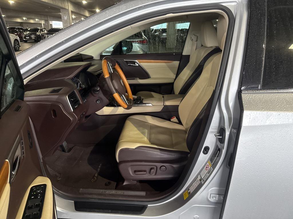 used 2016 Lexus RX 450h car, priced at $20,888