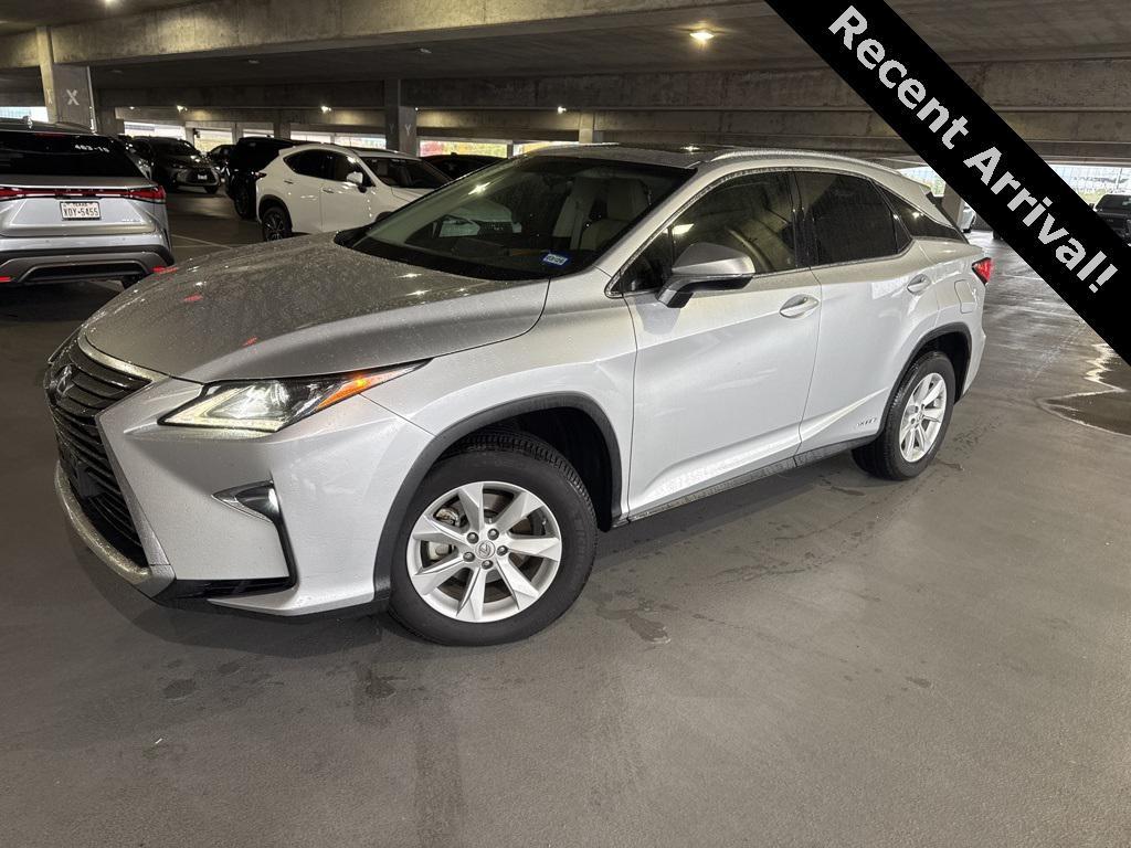 used 2016 Lexus RX 450h car, priced at $20,888