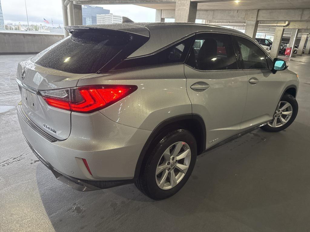 used 2016 Lexus RX 450h car, priced at $20,888