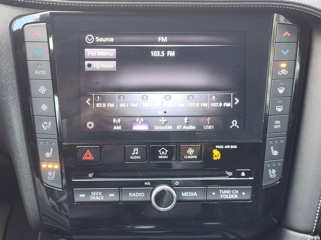 used 2024 INFINITI QX50 car, priced at $34,888