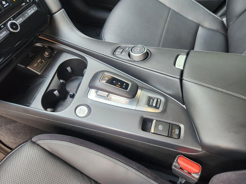 used 2024 INFINITI QX50 car, priced at $34,888