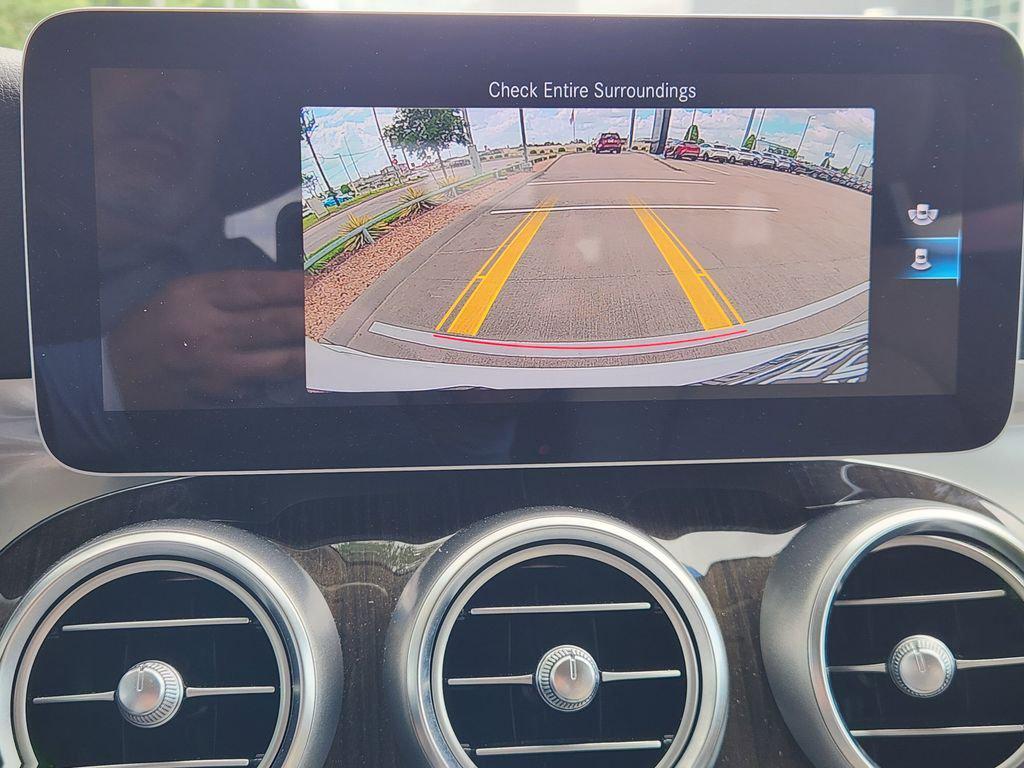 used 2020 Mercedes-Benz GLC 300 car, priced at $21,888