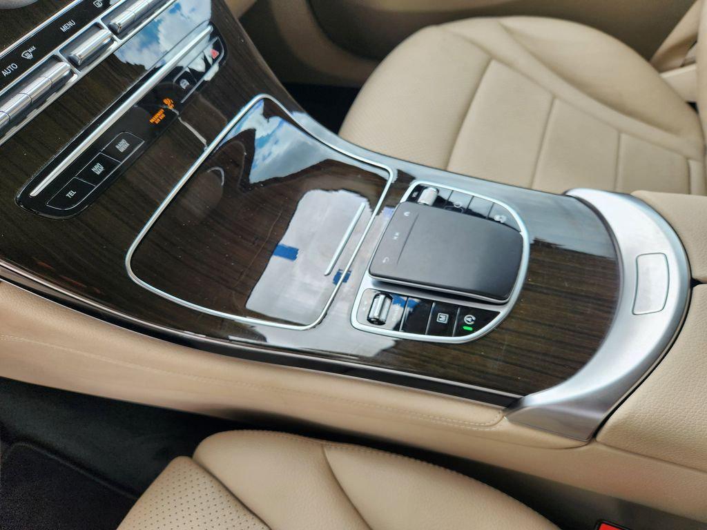 used 2020 Mercedes-Benz GLC 300 car, priced at $21,888