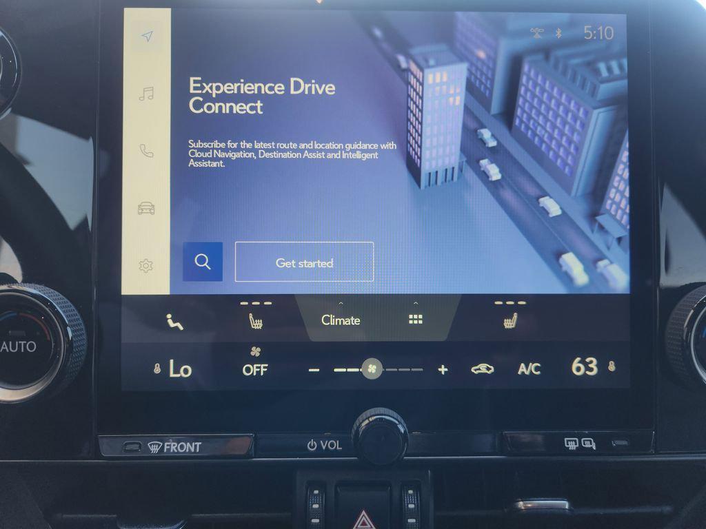 used 2025 Lexus NX 250 car, priced at $41,777