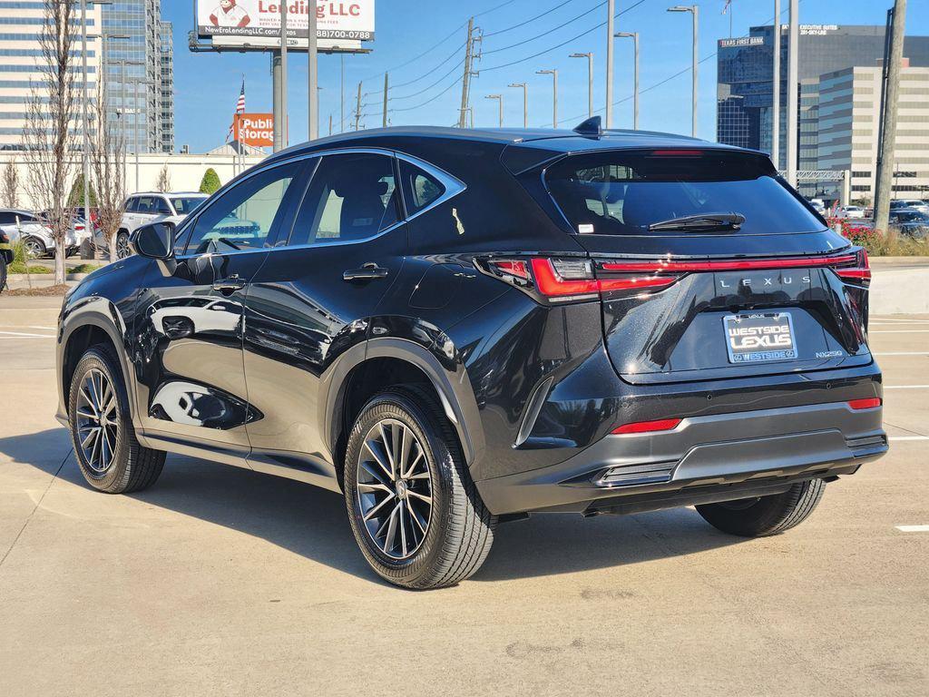 used 2025 Lexus NX 250 car, priced at $41,777