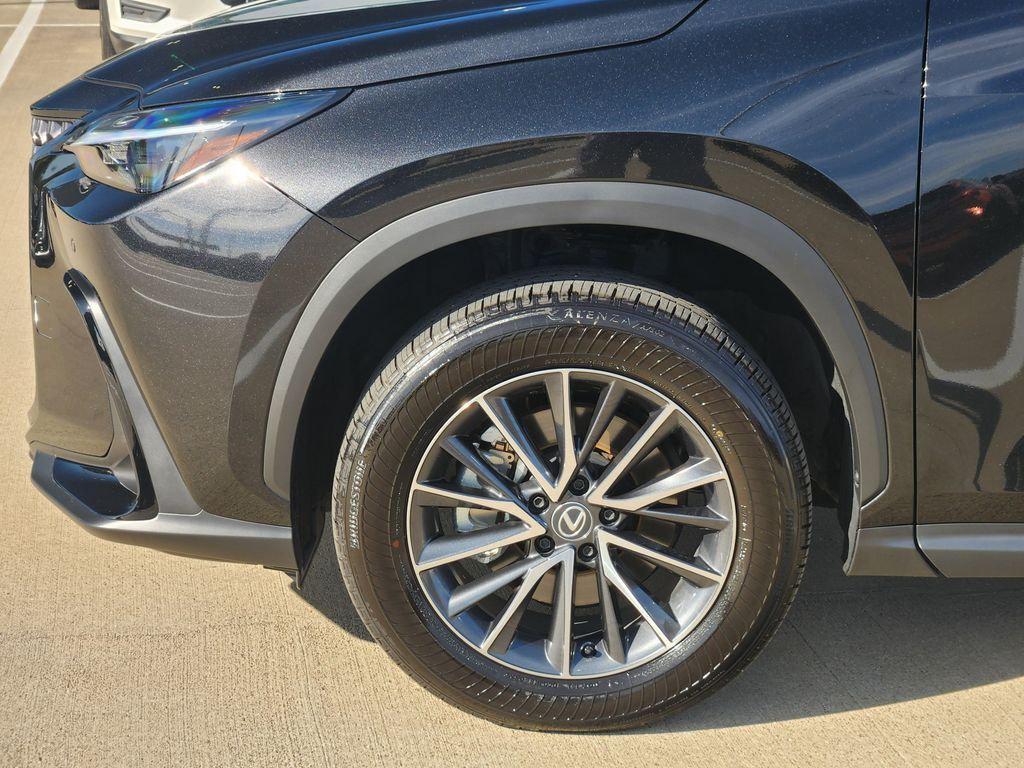 used 2025 Lexus NX 250 car, priced at $41,777