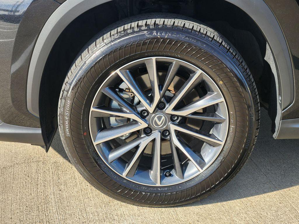 used 2025 Lexus NX 250 car, priced at $41,777