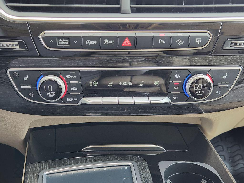 used 2017 Audi Q7 car, priced at $14,888