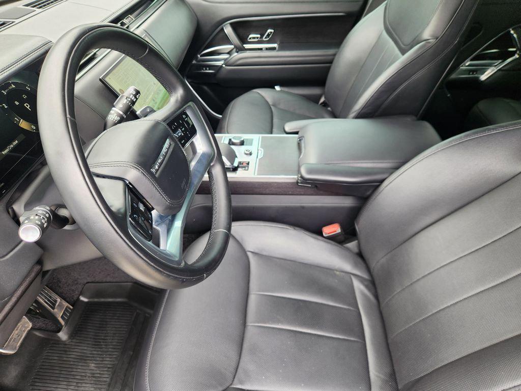 used 2023 Land Rover Range Rover car, priced at $79,113
