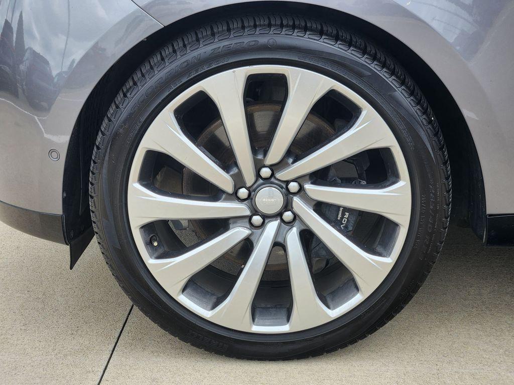 used 2023 Land Rover Range Rover car, priced at $79,113