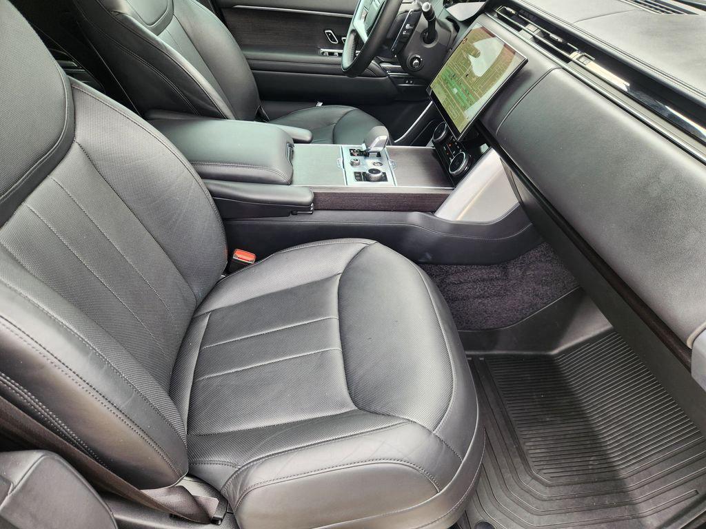 used 2023 Land Rover Range Rover car, priced at $79,113